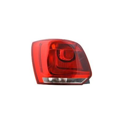 Zadní světlo- levé VOLKSWAGEN POLO (6R) 2009-2017 |009-2017| EAGLE EYES | 5901532702217 – Hledejceny.cz