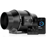 AC Infinity CLOUDLINE T6 Quiet Inline Fan System with Temperature Humidity VPD Controller 150 mm – Hledejceny.cz