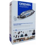 Dremel 4250 35 ks Mikro F0134250JA – Hledejceny.cz