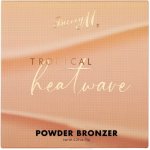 Barry M Heatwave Powder Bronzer pudrový bronzer Tropical Light 7 g – Zboží Dáma Barry M Heatwave Powder Bronzer pudrový bronzer Tropical Light 7 g – Zboží Dáma
