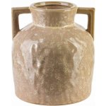 Lumarko Váza ARINA BEIGE 8x18x20,5cm – Hledejceny.cz