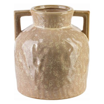 Lumarko Váza ARINA BEIGE 8x18x20,5cm – Hledejceny.cz
