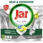 Jar Platinum Plus All In1 kapsle do myčky Lemon 71 ks – Hledejceny.cz