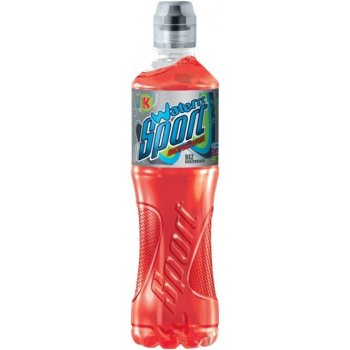 Kubík Waterrr Sport Borůvka 0,5l PET