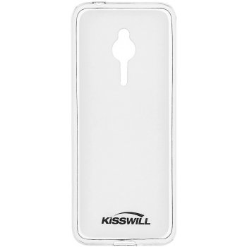 Pouzdro Kisswill TPU Lenovo Moto G5S Plus čiré