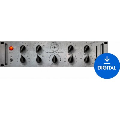 Antelope Audio Lang-PEQ2 (Digitální produkt) – Zboží Živě