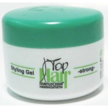 Matuschka Top hair Styling gel 100 ml