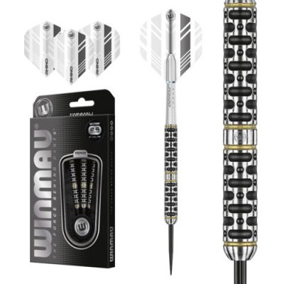 Winmau Steve Brown 90% 24g steel – Sleviste.cz
