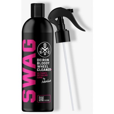 SWAG Deironizer Bloody Wheel Cleaner+ 500 ml | Zboží Auto