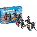 Playmobil 9365 Speciální policejní zásahový team – Zboží Živě