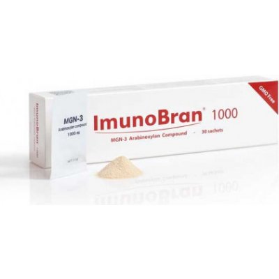 Imunotop ImunoBran 1000 30 sáčků po 1000 mg – Zboží Mobilmania
