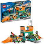 LEGO® City 60364 Pouliční skatepark – Zboží Živě