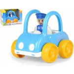 Lena My First Racers policejní auto + figurka plast 10 cm – Zboží Mobilmania