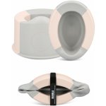 Buubla Skládací nočník Dusty Pink – Zboží Dáma