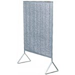 STREFA Zástěna za kamna REFLEX 92x61cm se stojanem – Hledejceny.cz