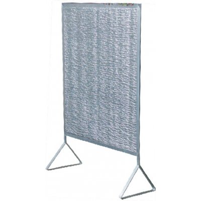 STREFA Zástěna za kamna REFLEX 92x61cm se stojanem – Zbozi.Blesk.cz