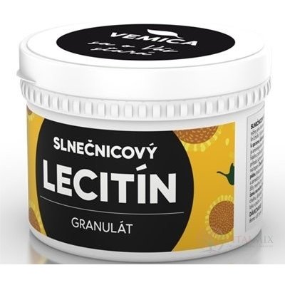 Vemica Slunečnicový LECITIN granulát 100 g