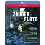 Wolfgang Amadeus Mozart - Die Zauberflöte /Kouzelná flétna/ BD – Hledejceny.cz