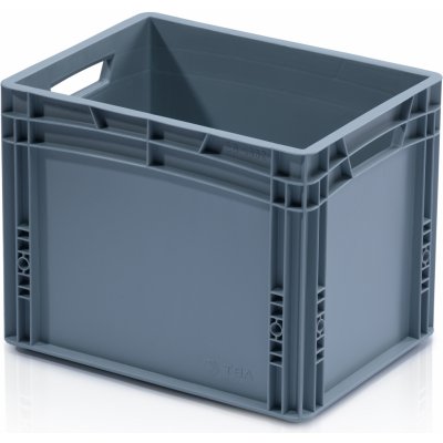 TBA Plastová Euro přepravka 400 x 300 x 320 cmmm – Zboží Dáma