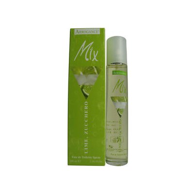 Arrogance Lime Sugar toaletní voda dámská 100 ml – Zboží Mobilmania