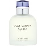 Dolce & Gabbana Light Blue toaletní voda pánská 75 ml – Hledejceny.cz