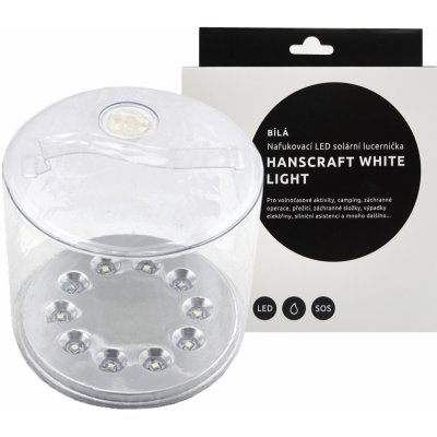 HANSCRAFT LIGHT CHC173062L – HobbyKompas.cz