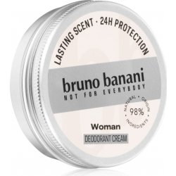 Bruno Banani Woman krémový bez obsahu hliníku 40 ml