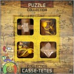 Sada kovových hlavolamů Extreme – Zbozi.Blesk.cz