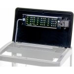 Atman JK-A380 kryt s LED osvětlením bílý 9 W 37 x 22 cm – Zboží Mobilmania