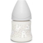 Suavinex premium láhev Hygge králík šedá 150ml – Sleviste.cz