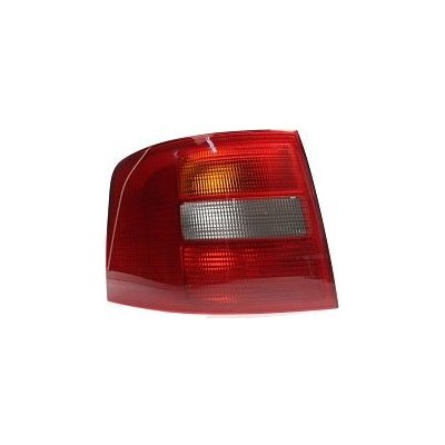 Zadní světlo- levé AUDI A6 (C5) 1997-2001 |997-2001| DEPO | 4461908LUE – Hledejceny.cz