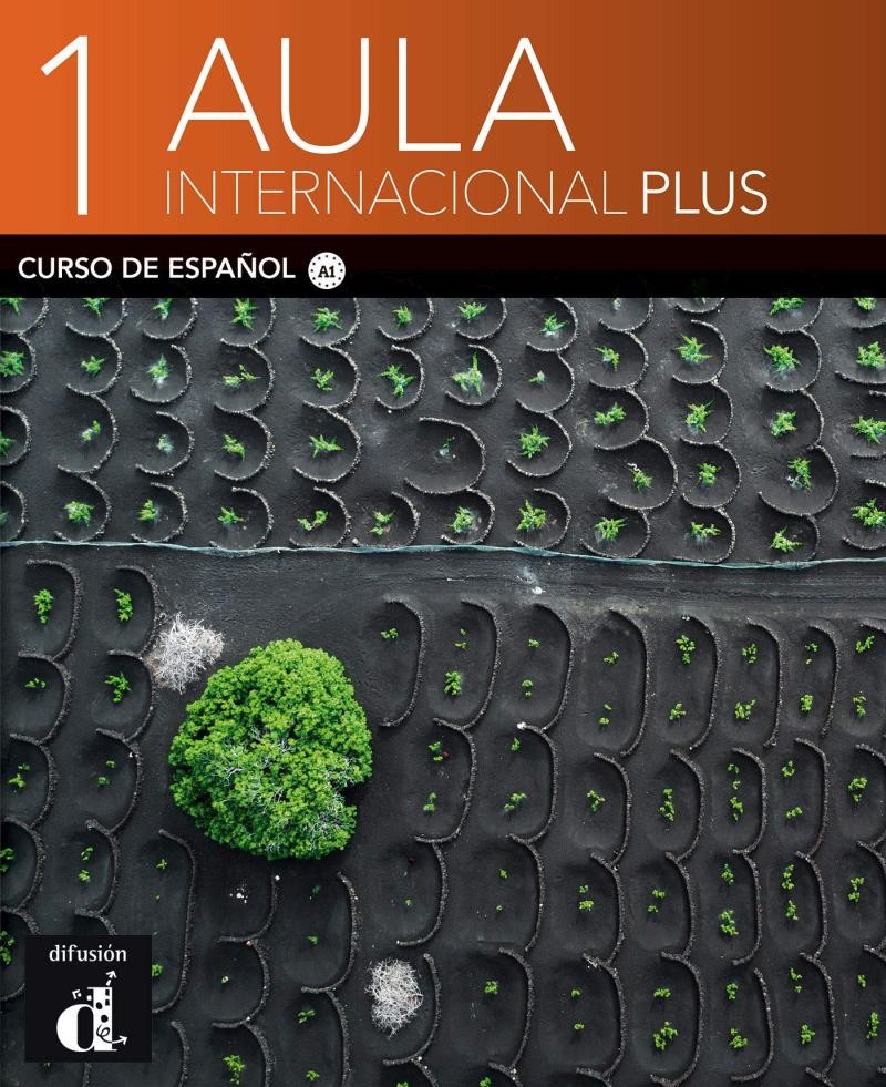 Aula Int. Plus 1 A1 – Libro del alumno + CD