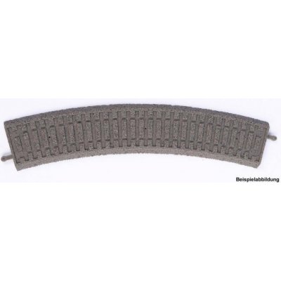 Piko Podloží pro obloukové koleje R3 484 mm 55463 41 – Zboží Dáma