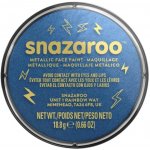Snazaroo barva na obličej modrá metalická 18 ml – Sleviste.cz