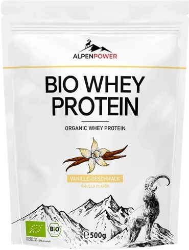 AlpenPower Whey protein 500 g