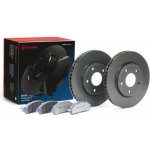 Souprava brzd, koutocova brzda BREMBO KT 08 018