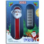 PAMP stříbrný slitek Santa PEZ Dispenser 6 x 5 g – Hledejceny.cz