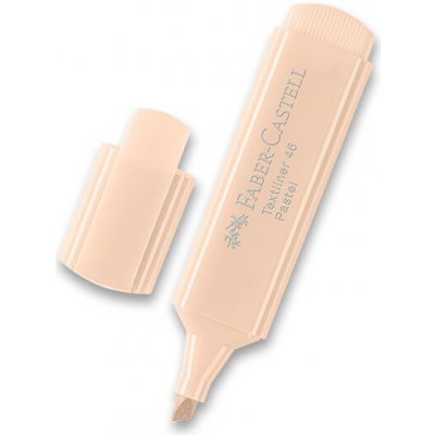 Faber Castell Textliner 1546 Pastel pudrová – Hledejceny.cz
