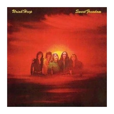 LP Uriah Heep: Sweet Freedom
