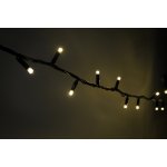 Lyyt 100CON-WW světelný řetěz 100x LED teplá bílá IP44 – Hledejceny.cz