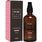 Pure=Beauty Castor Oil 100 ml – Zboží Dáma