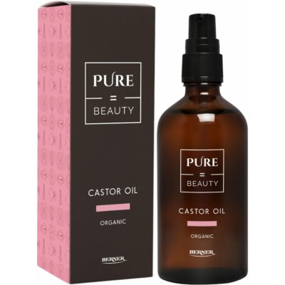 Pure=Beauty Castor Oil 100 ml – Zboží Dáma