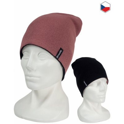 Meatfly kulich Logan Reversible Dusty Rose – Sleviste.cz