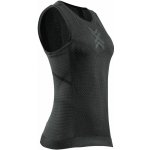X-Bionic XCeed run tank top men X Black/Rhino Grey – Zbozi.Blesk.cz