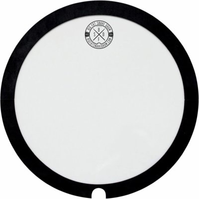 Big Fat Snare Drum BFSDGM14 14” Green Monster – Zboží Dáma