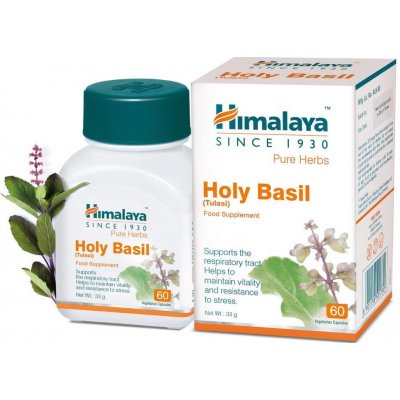 Himalaya Holy basil 60 tablet