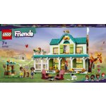 LEGO® Friends 41730 Dům Autumn – Zboží Živě