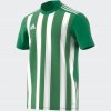 Fotbalový dres adidas Striped 21 H35644 team zelená Bílá