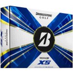 Bridgestone Tour B XS 24 bílé 3 ks – Hledejceny.cz