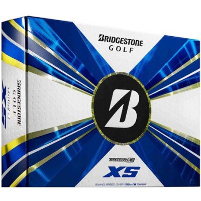 Bridgestone Tour B XS 24 bílé 3 ks – Hledejceny.cz
